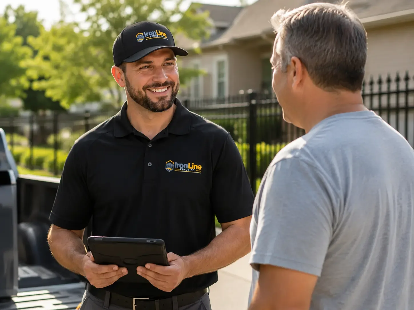 Metal Fence Installation Plymouth, OH FAQs